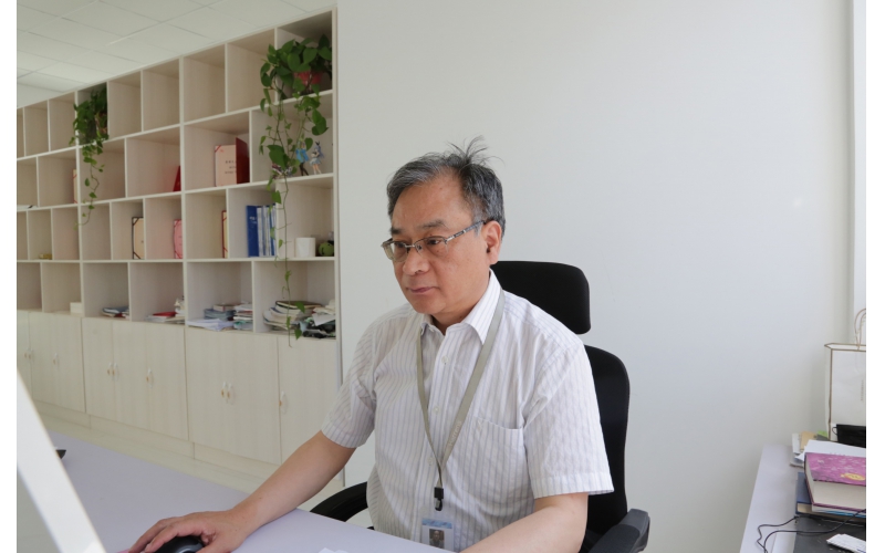 Chief Scientist  Mingyi Li